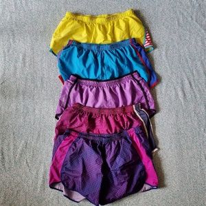 Women's Nike/Champion Dri Fit Shorts L